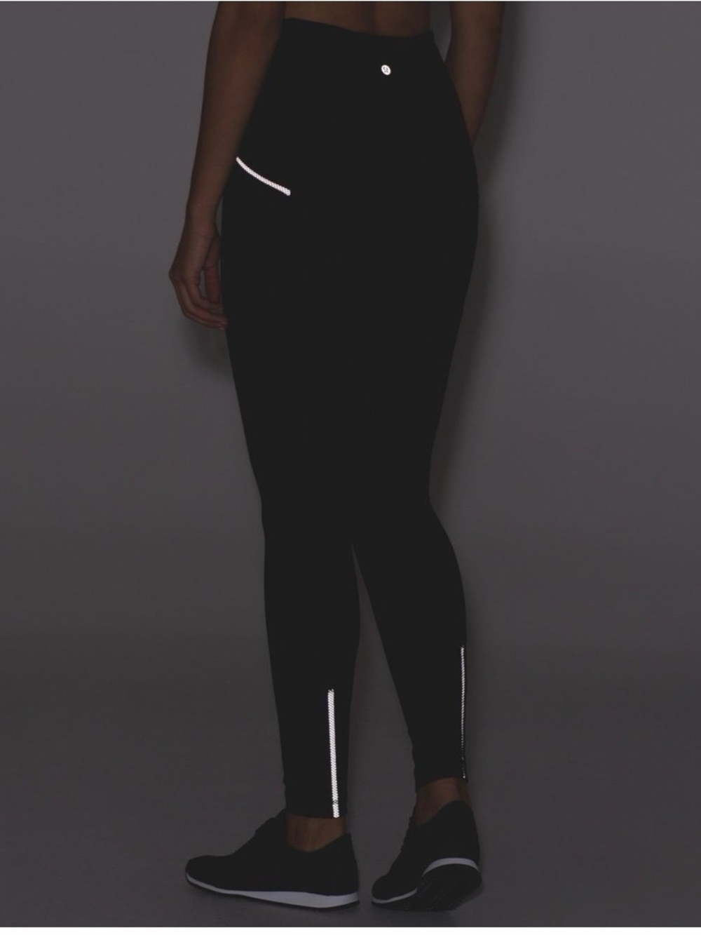 Lululemon All The Right Places Pant II Reflective Run Marathon Hike Workout fit